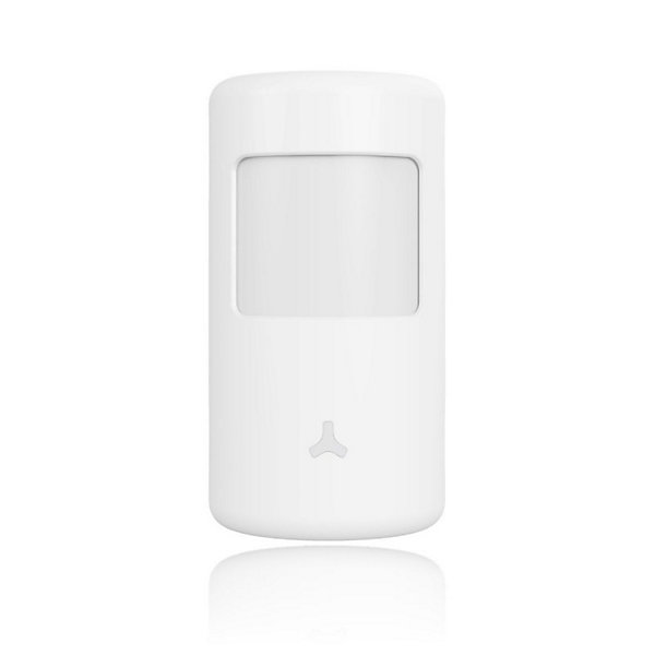 Alarme maison wifi et gsm 4G sans fil connectée Casa Noire - kit 4