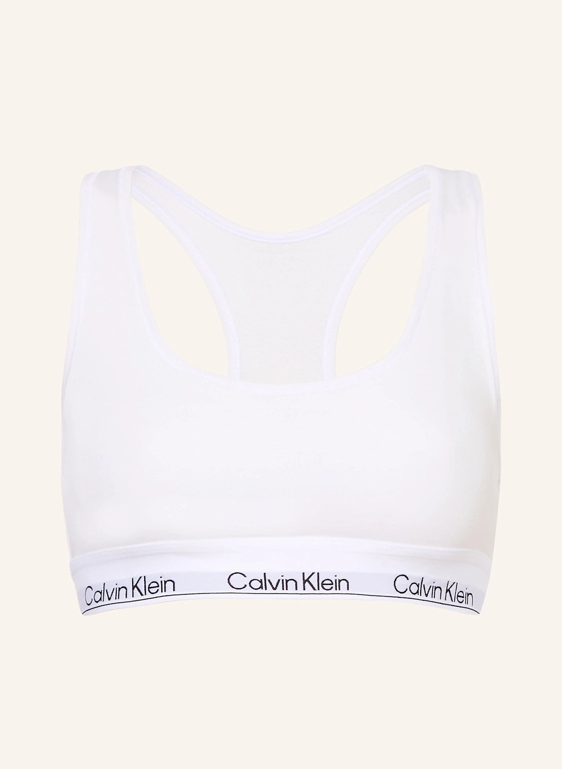 Calvin Klein Bustier ICON COTTON MODAL