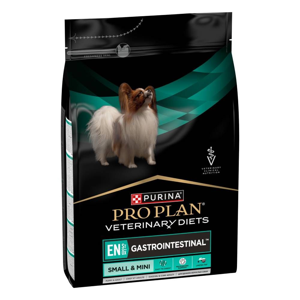 PURINA PRO PLAN Veterinary Diets EN Gastrointestinal Small & Mini