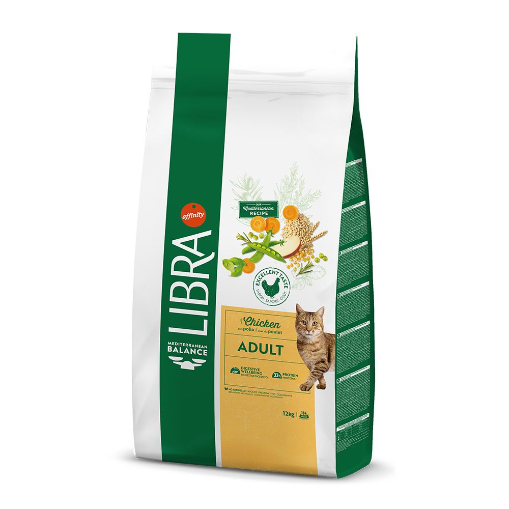 Libra Cat Adult Chicken