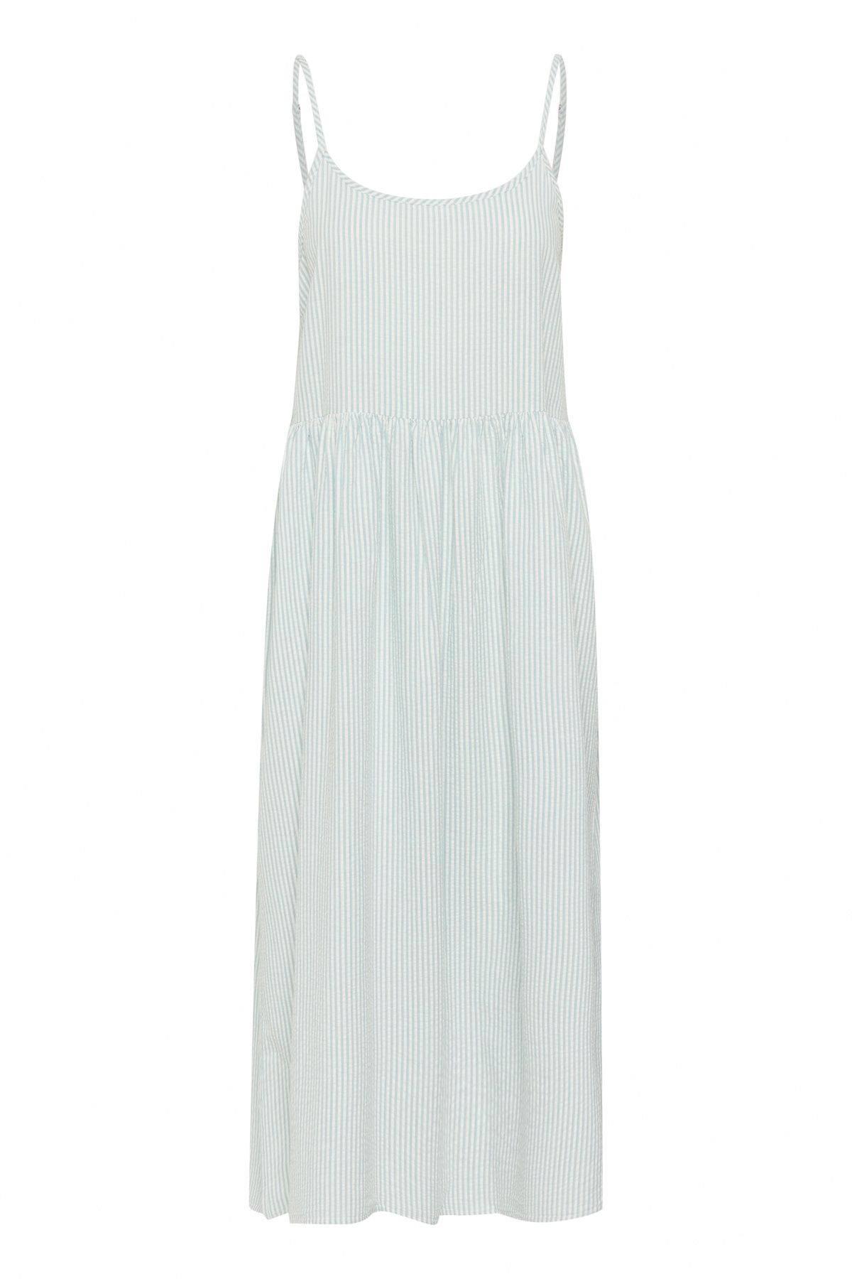 Saint Tropez KiraSZ Scoop Neck Sleeveless Midi Dress