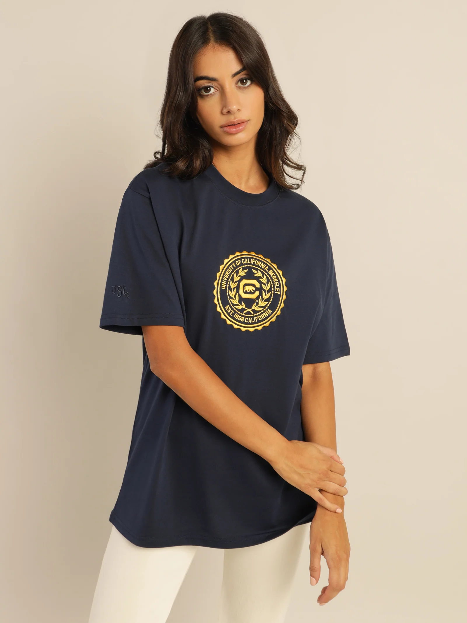 UC Berkeley Emblem T-Shirt