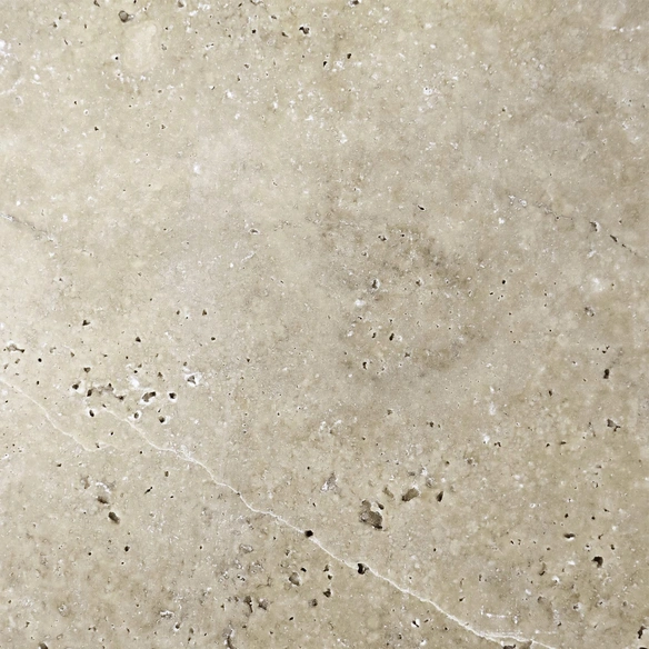Terrassenplatte »Tosca Cream«, 61 x 40,6 x 3 cm, 1 Stück