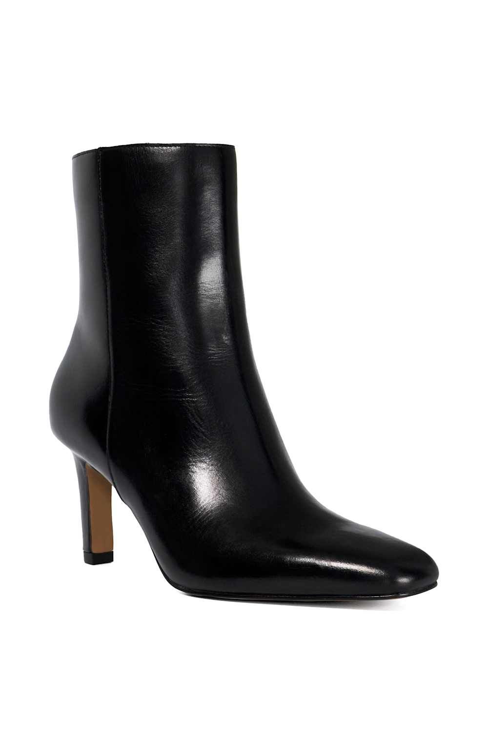Dune London Ovation' Leather Ankle Boots