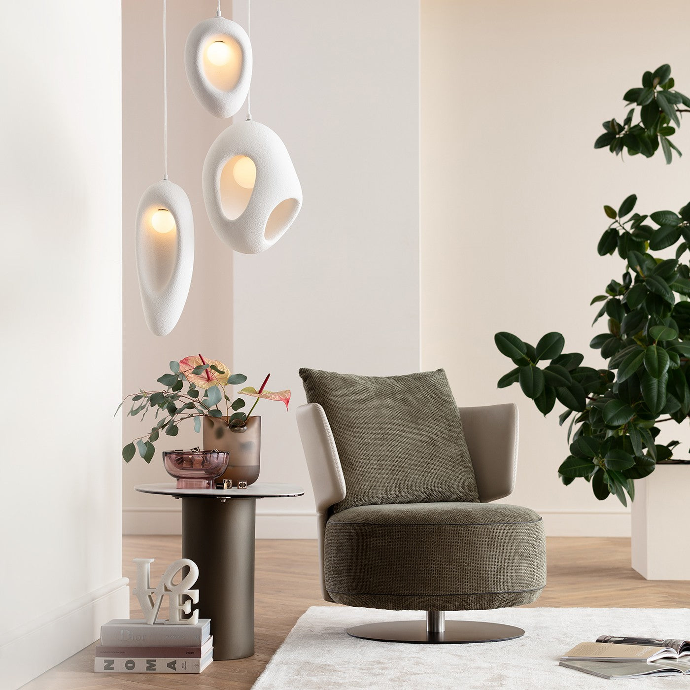 Hanglamp Soul Kare Design