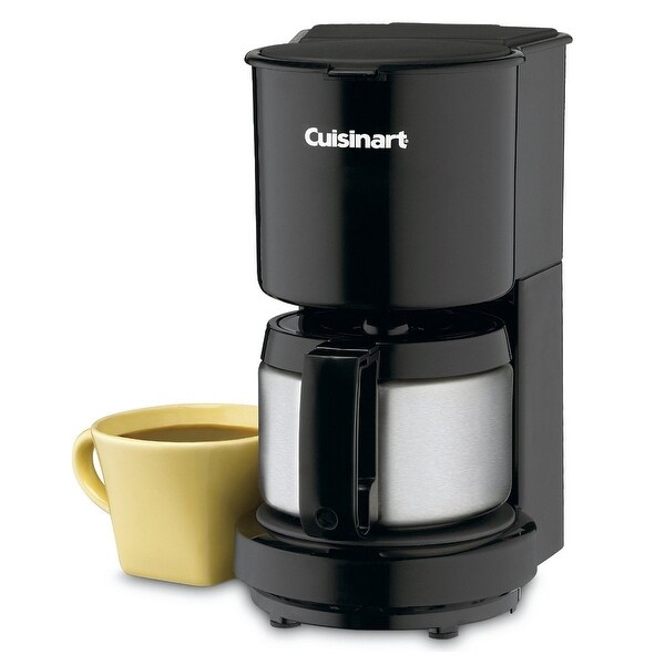 Replacement Permanent Coffee filter Cuisinart GTF-4 Gold Tone Filter for DCC-450 Coffee Maker with Large Coffee Scoop