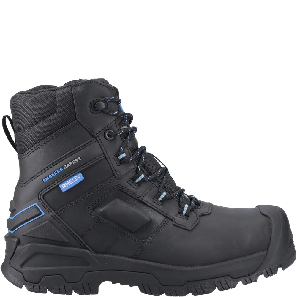 Amblers Safety AS361C Salus 8 Rheon Met Safety Boots