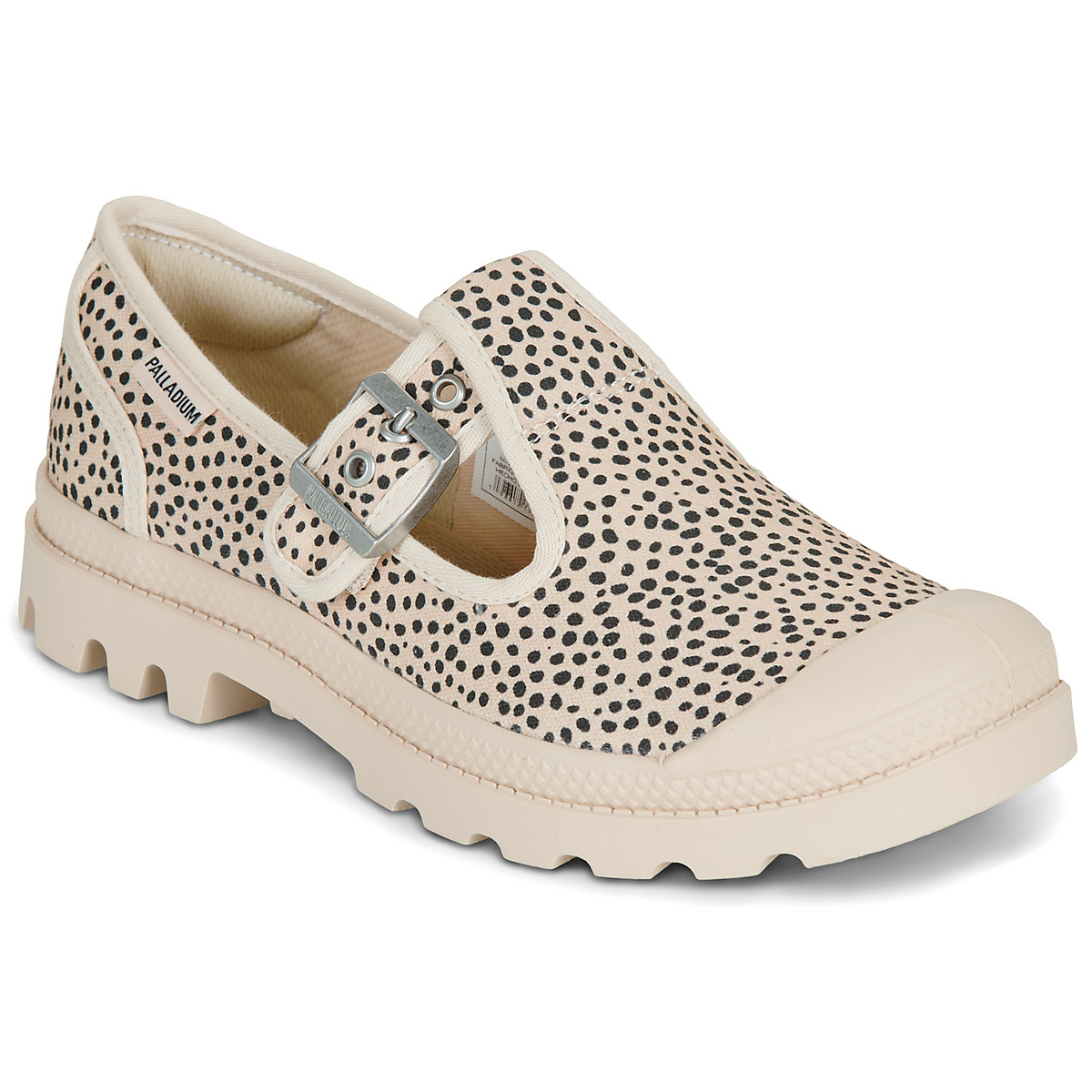 Palladium - PAMPA M-JANE WILD - Beige / Black