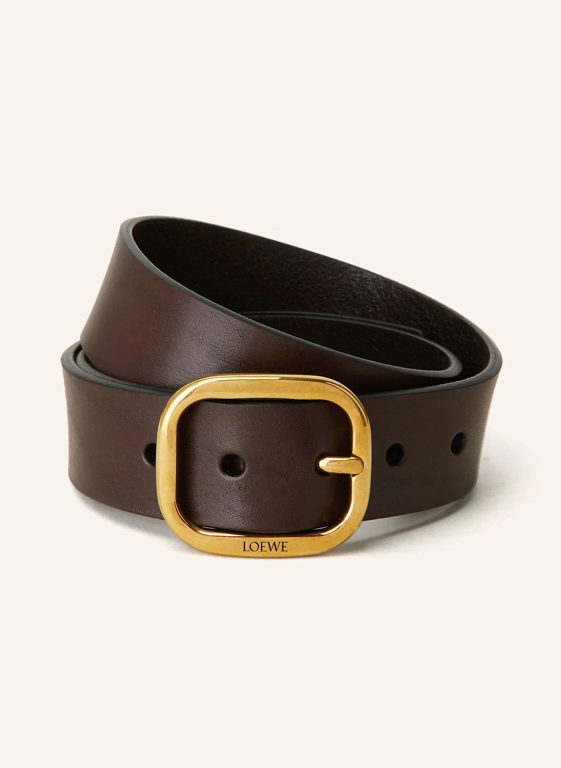 LOEWE Ledergürtel