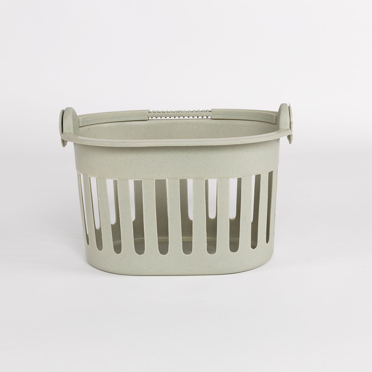 Cesto para molas verde