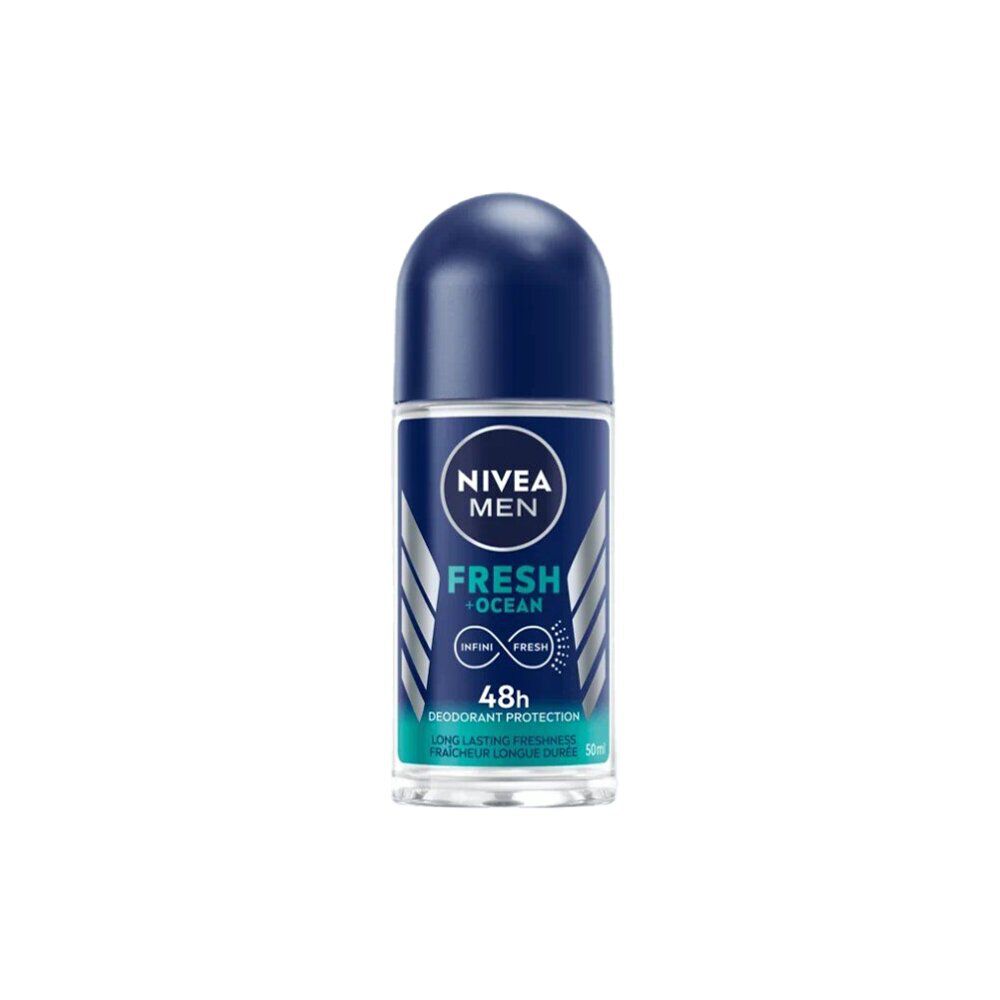 Déodorant roll on Nivea Men Fresh Ocean 48h 50ml