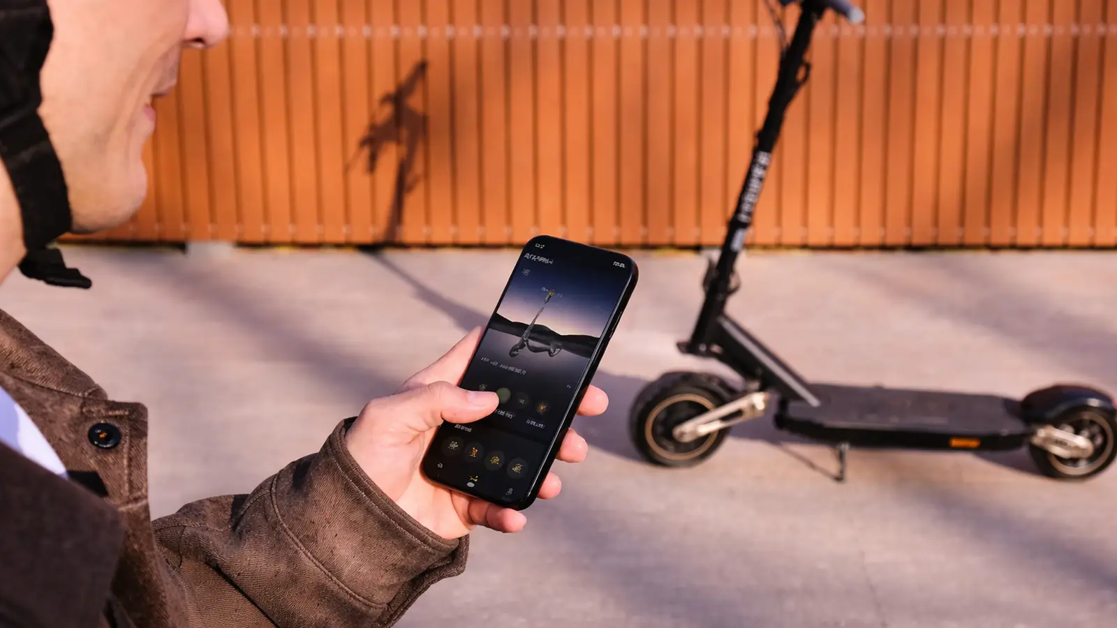 NAVEE ST3 Electric Scooter｜Damping Arm™ Suspension｜37.3miles Eco-range｜1000W