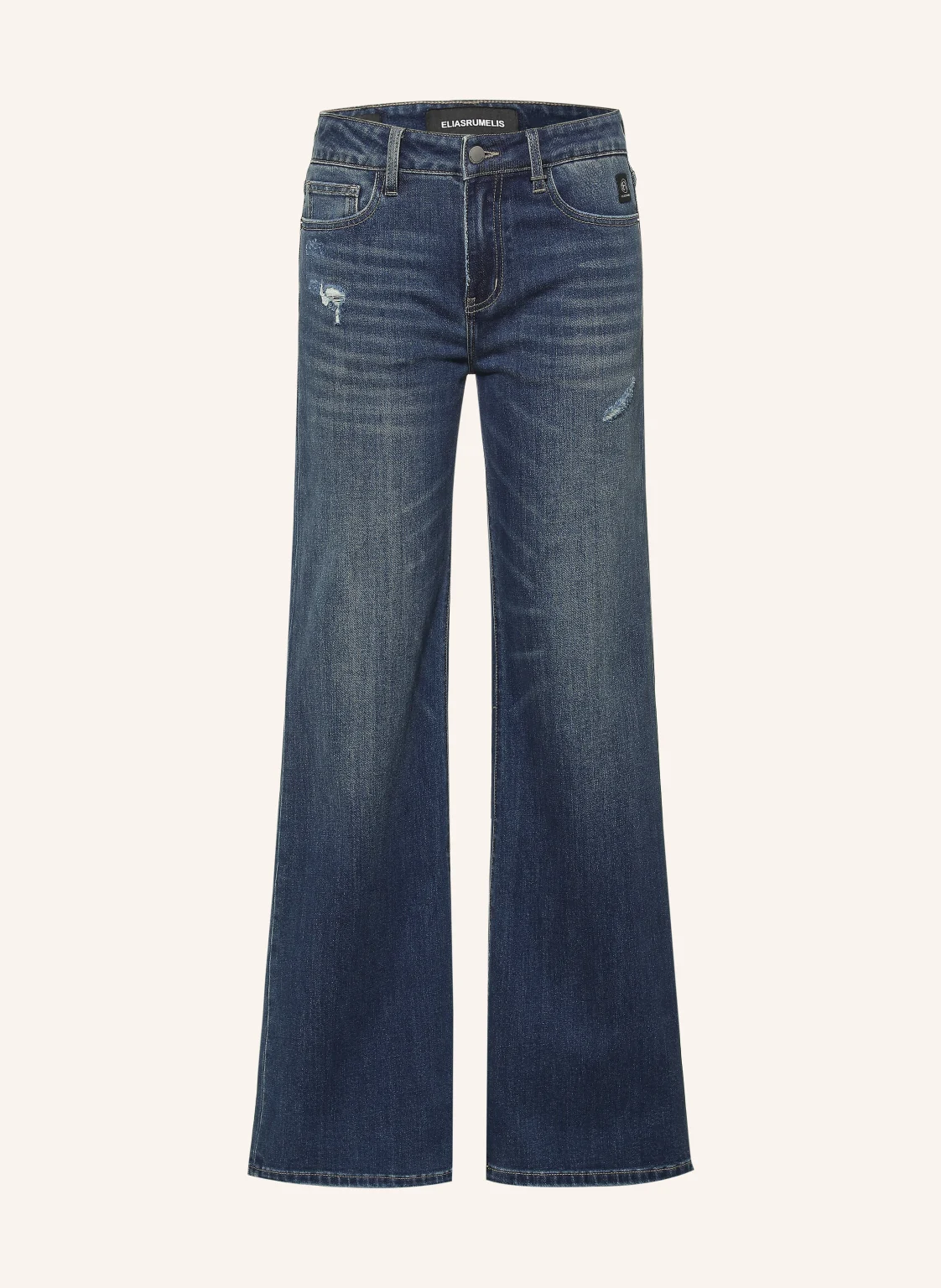 ELIAS RUMELIS Flared Jeans ZISSI