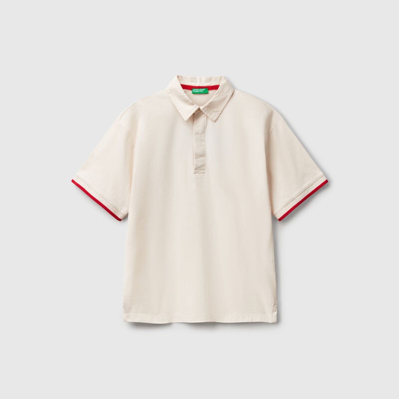 Rugby polo