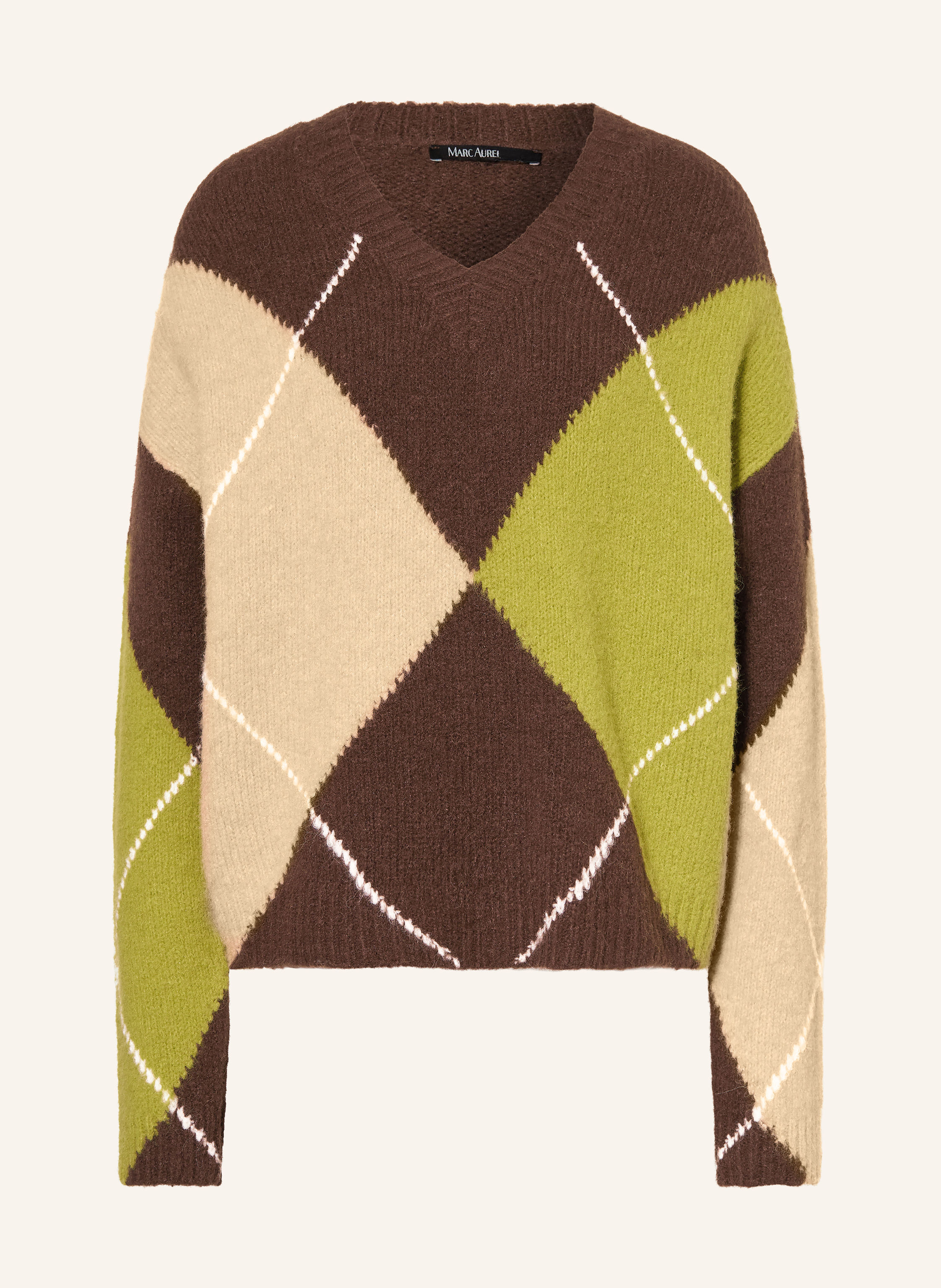 MARC AUREL Pullover