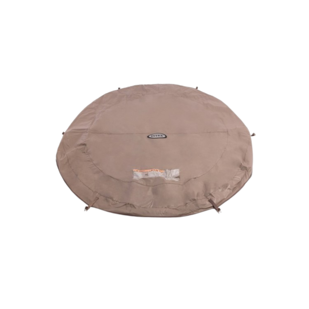 Couverture pour spa bulles 6 places