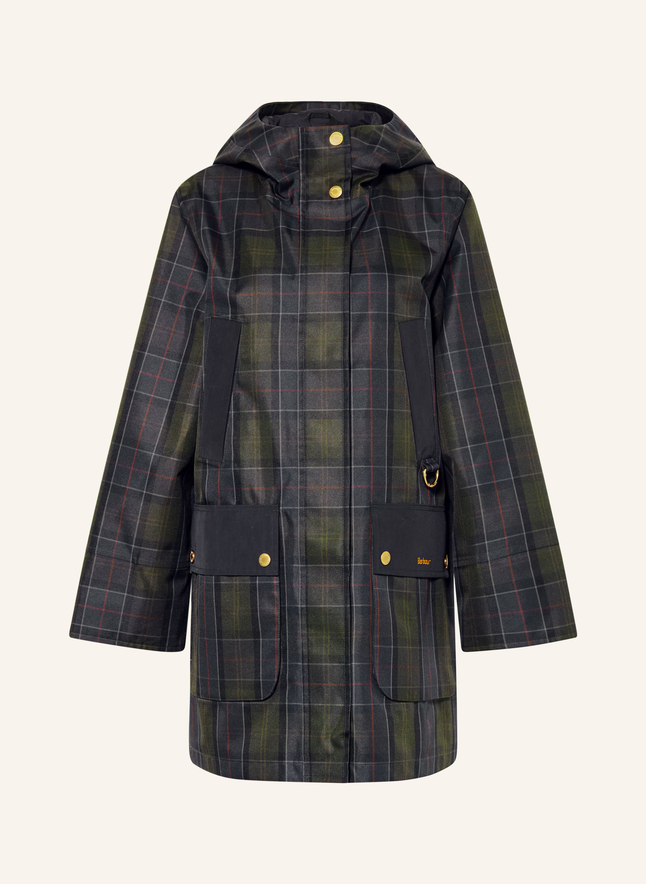 Barbour Parka ROTSEA