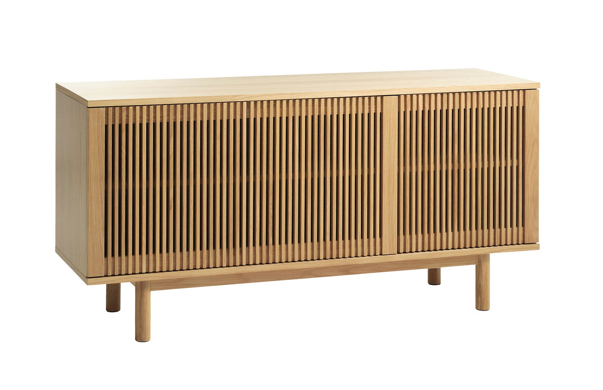 Rebellenclub Dressoir Hape - Eiken