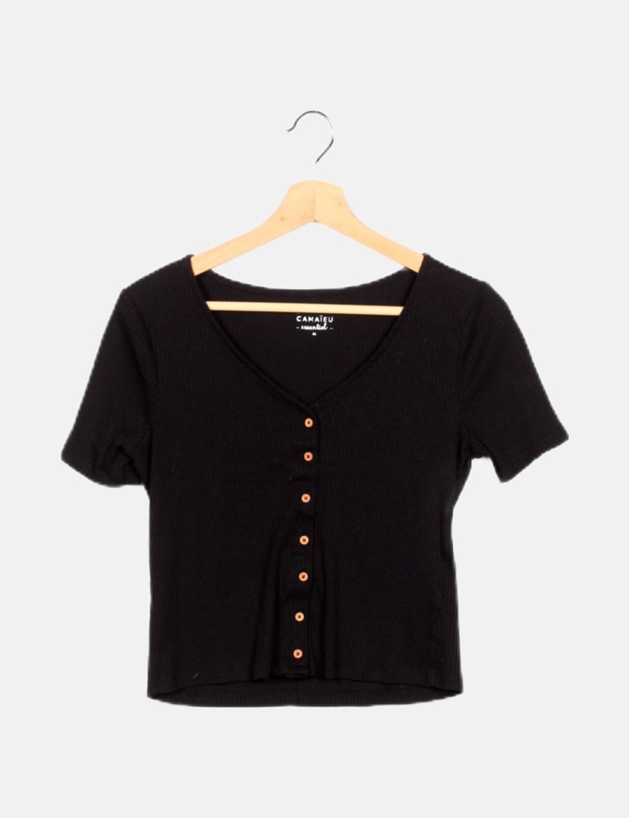 Camaïeu T-shirt Ribbed