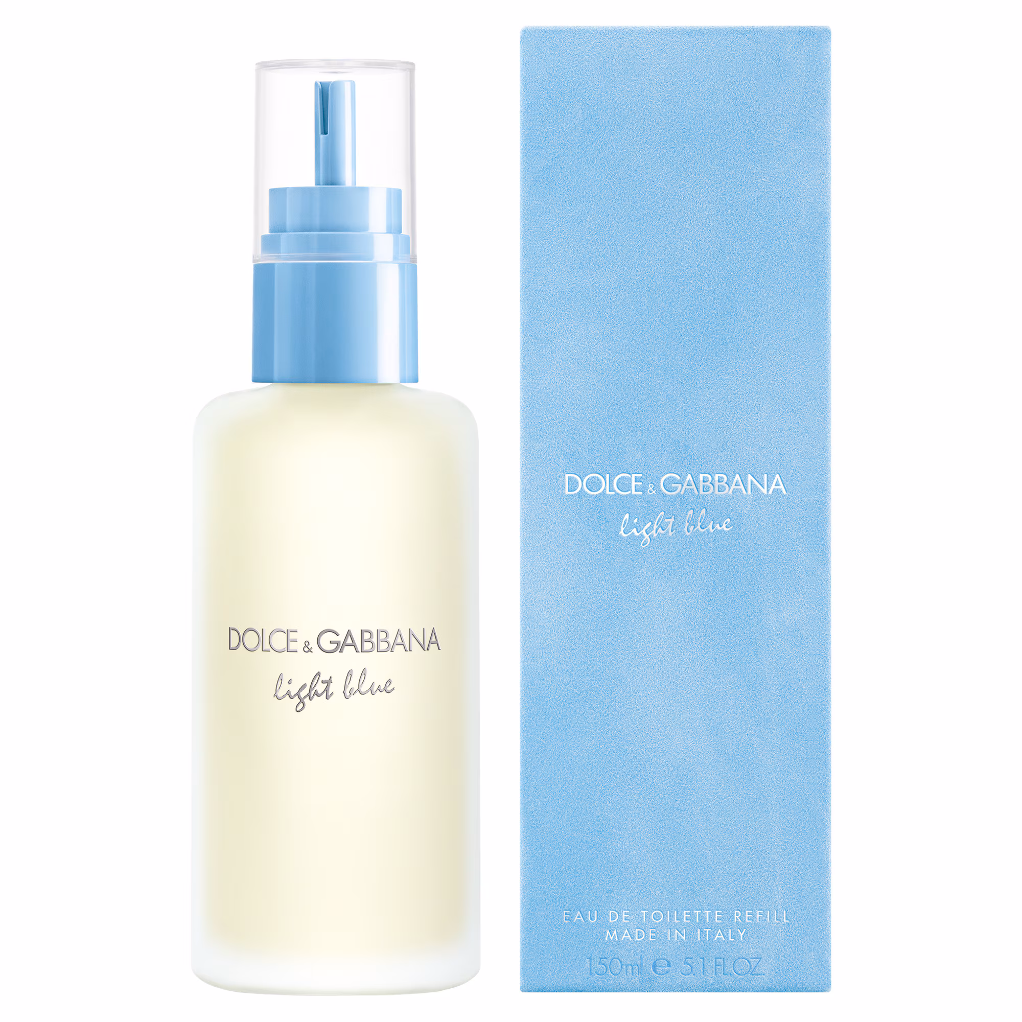 LIGHT BLUERecharge - eau de toilette