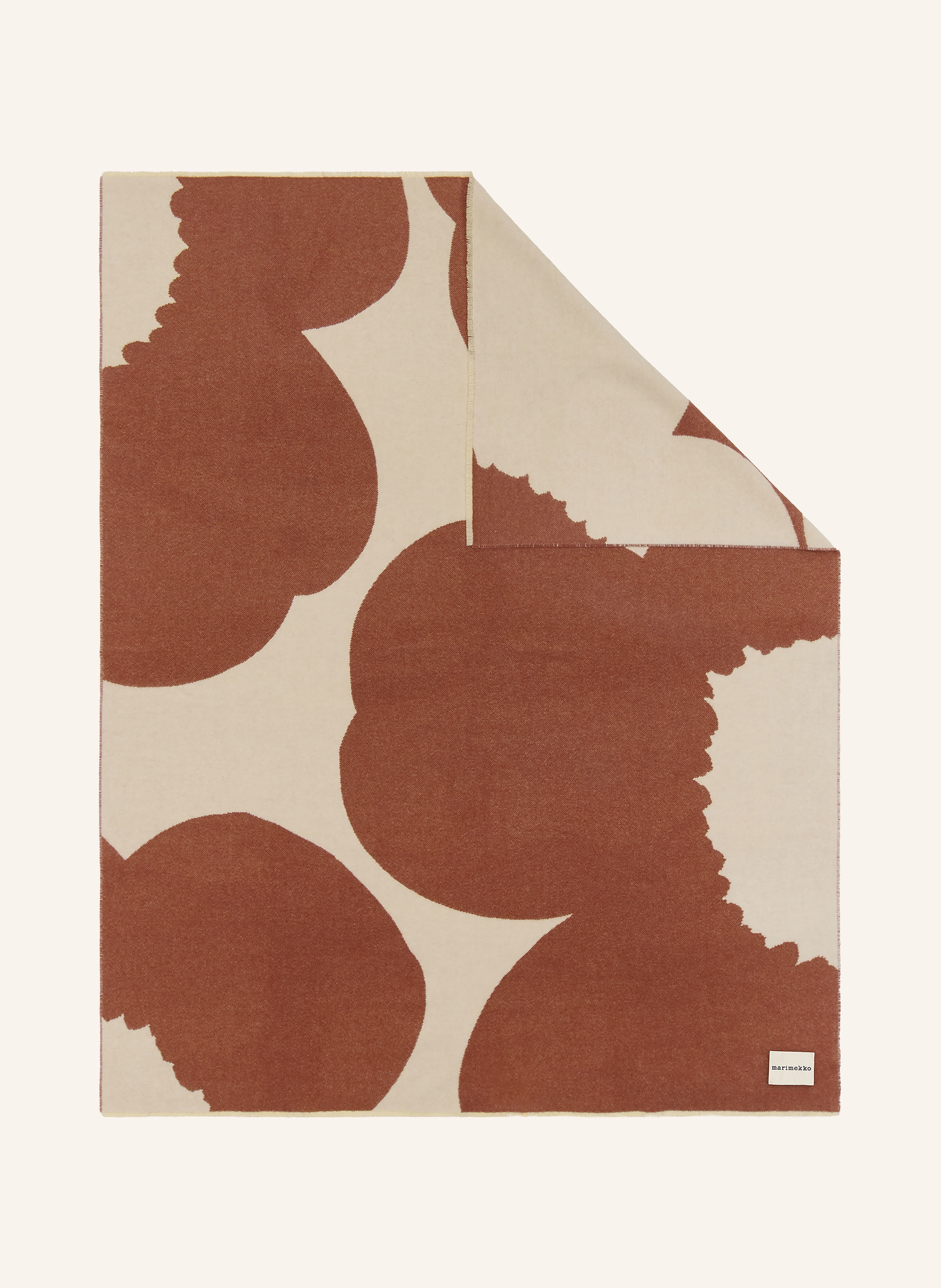 marimekko Plaid ISO UNIKKO