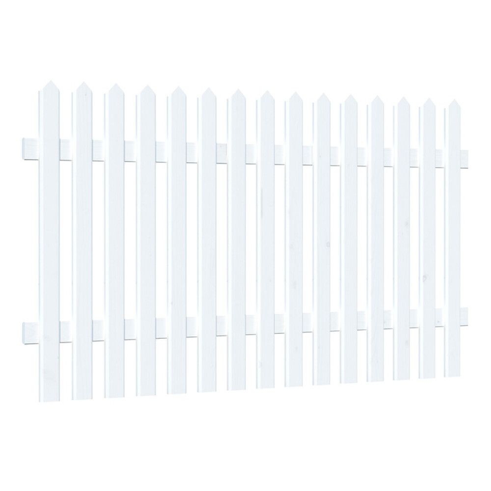 GJERDE PALMAKO LOVISA 10 180X100CM HVIT
