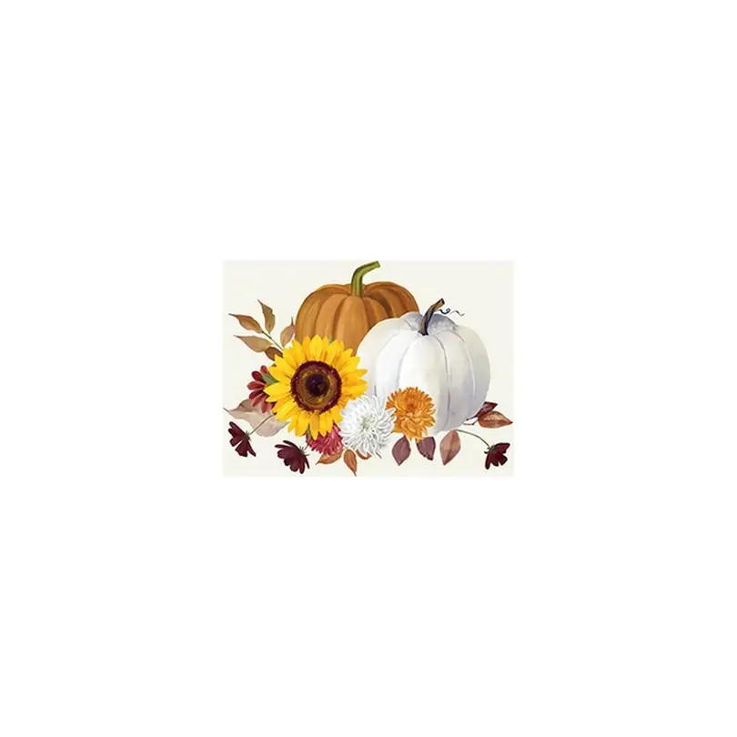 Serviette 20er-Set Pumpkin