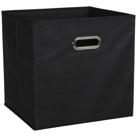 Aufbewahrungsbox, BxHxL: 32 x 32 x 32 cm, Kunstfaser