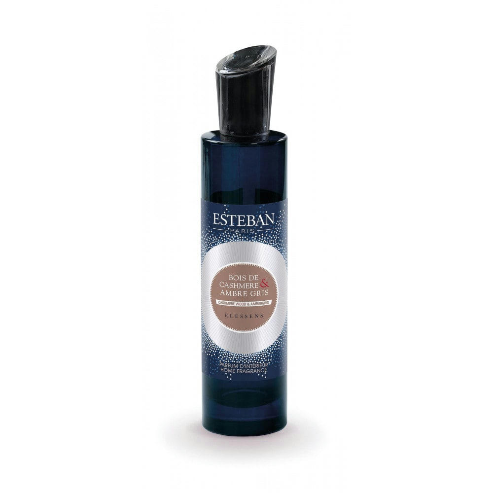 BOIS DE CASHMERE & AMBRE GRIS - Vaporisateur Elessens 100ml