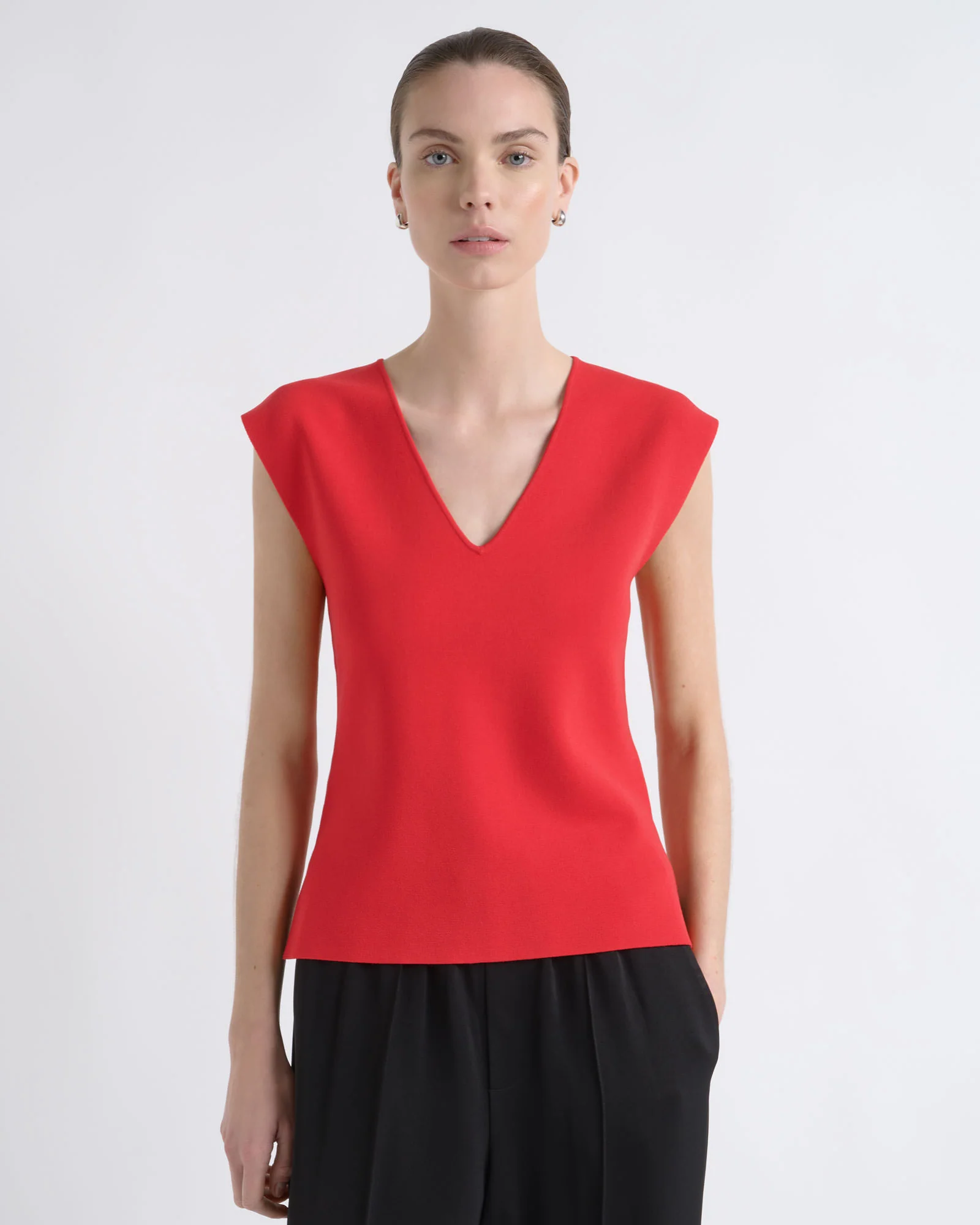 Milano V-Neck Tank