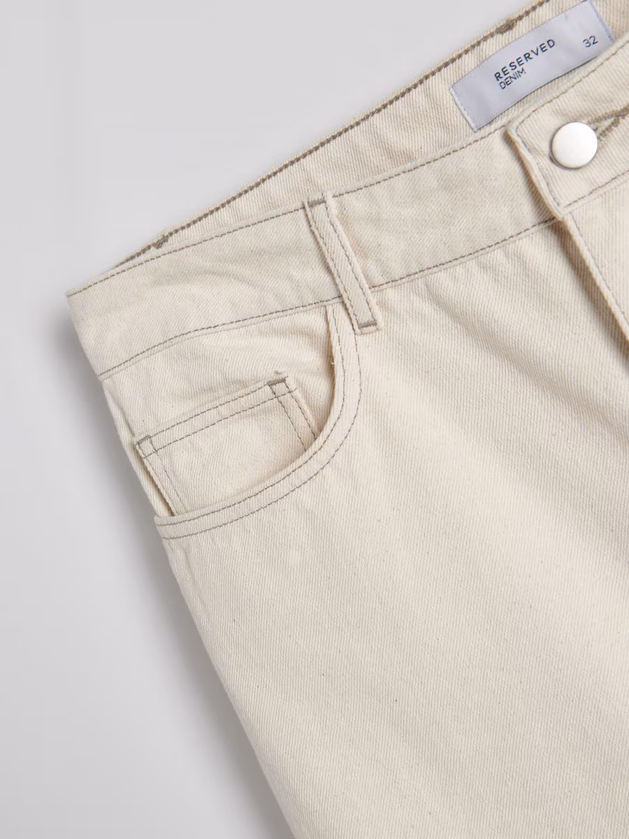 Loose Jeans