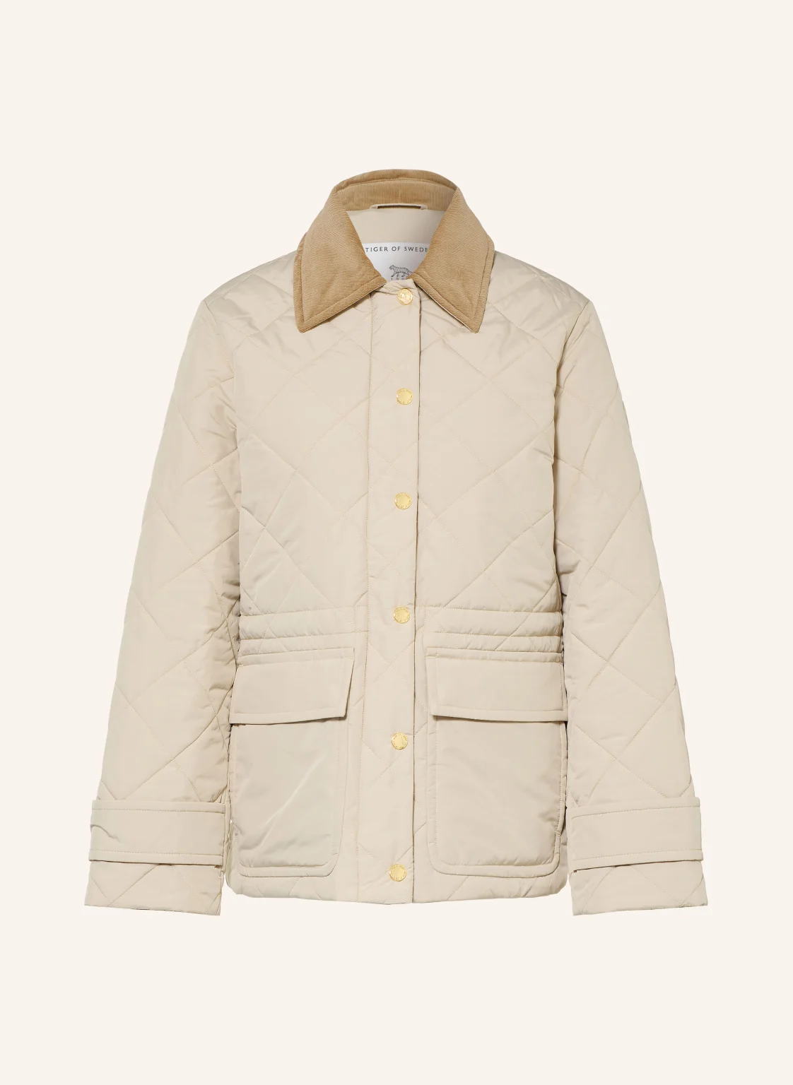 TIGER OF SWEDEN Steppjacke JACKIE