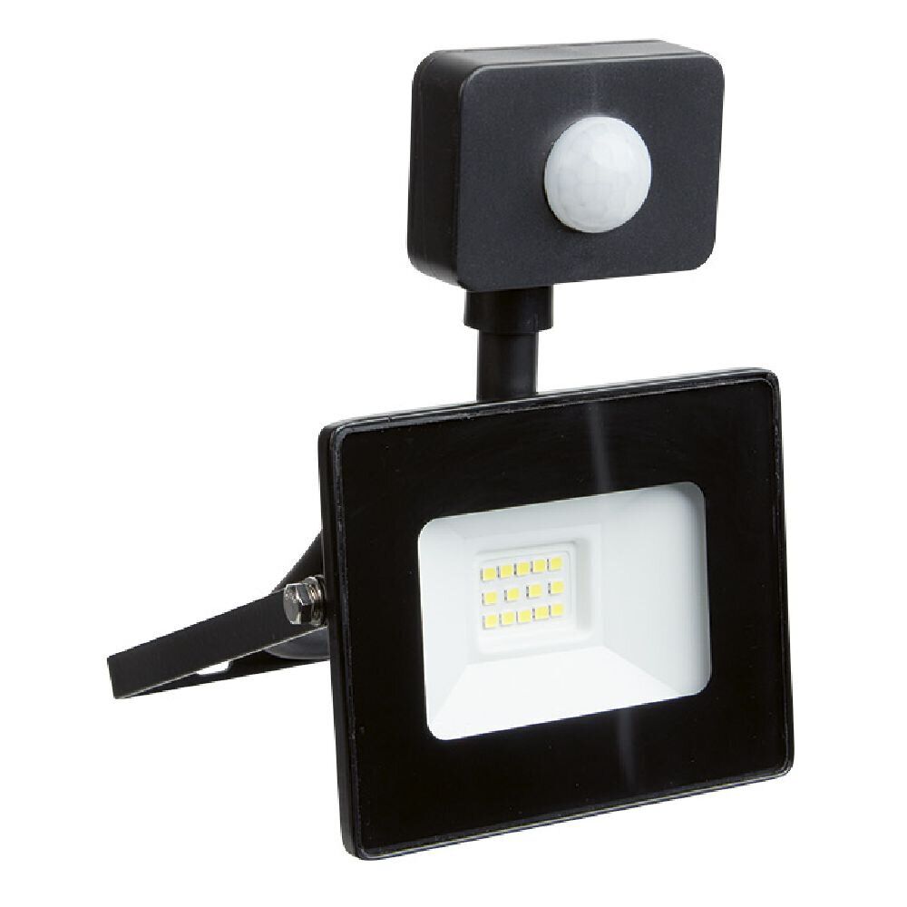 Projecteur extérieur LED avec détecteur de mouvement 10,5W