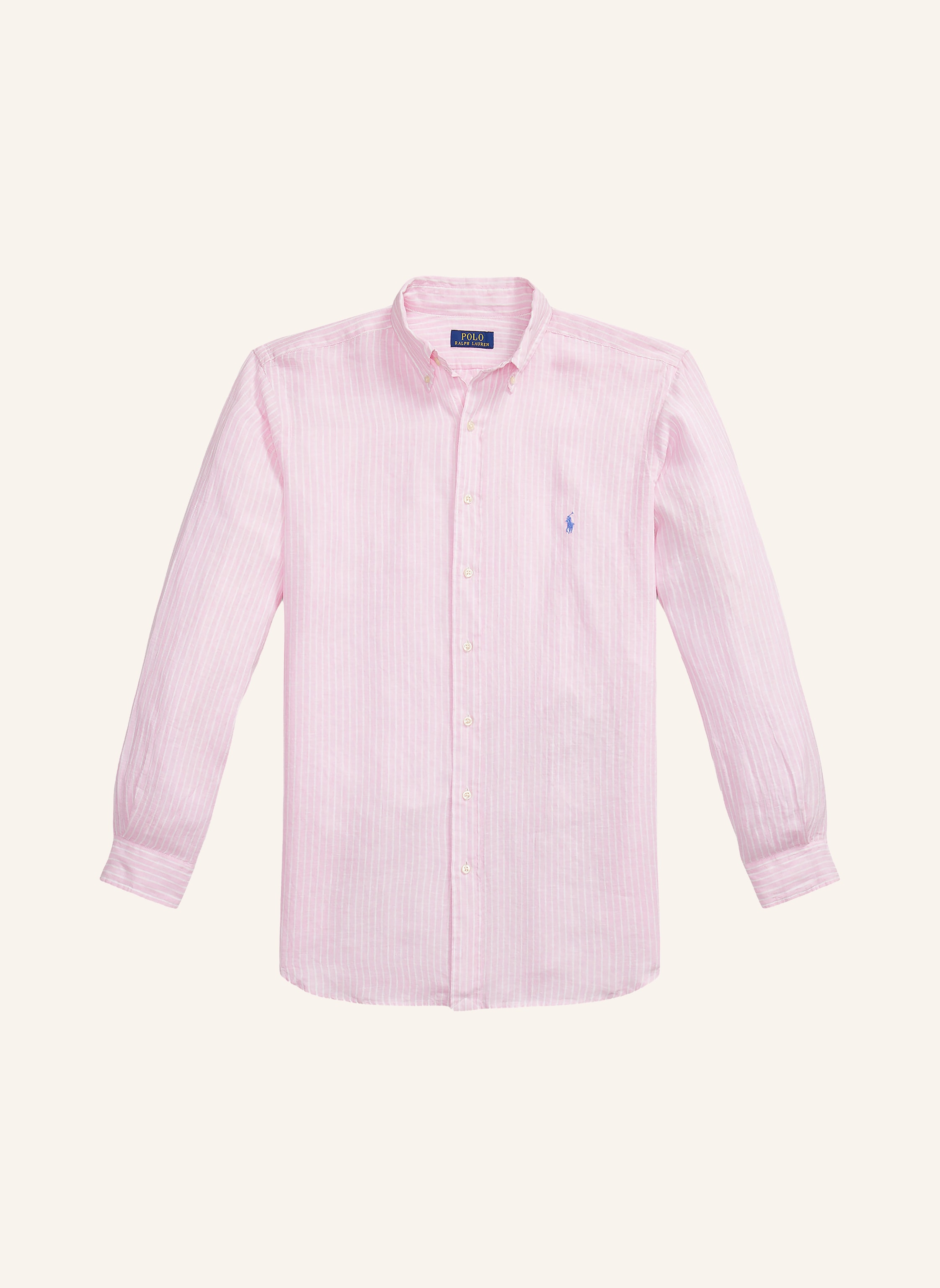 POLO RALPH LAUREN Big & Tall Leinenhemd