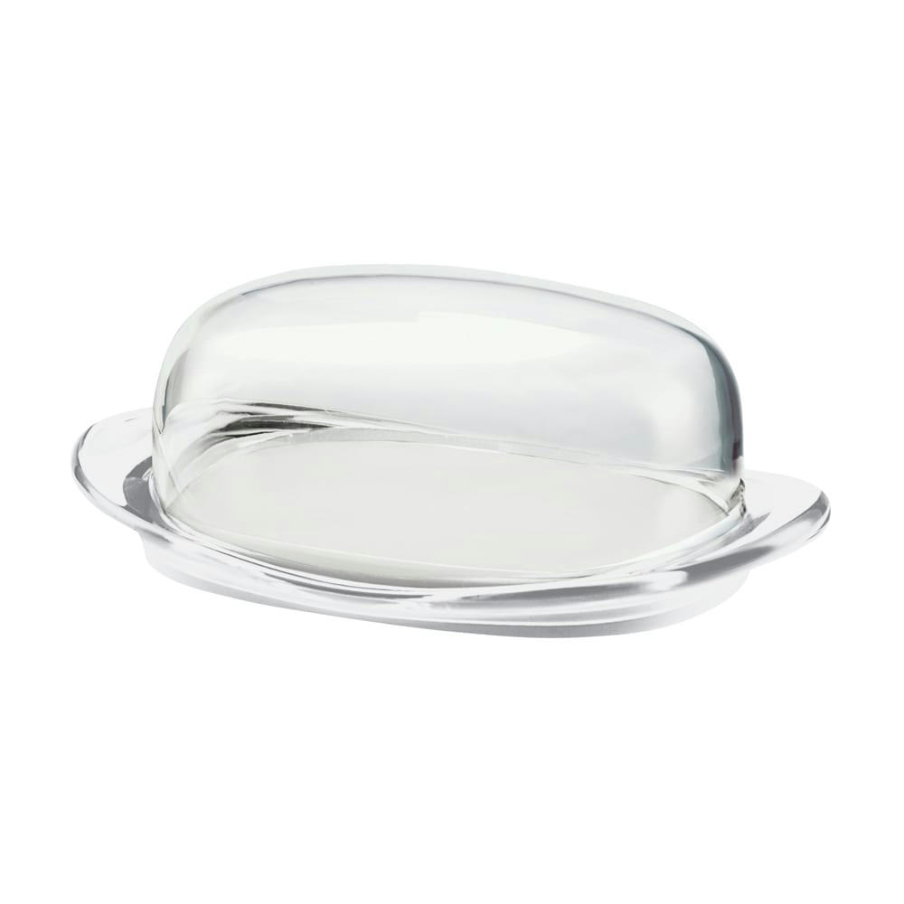 FEELING - Beurrier avec cloche en acrylique transparent