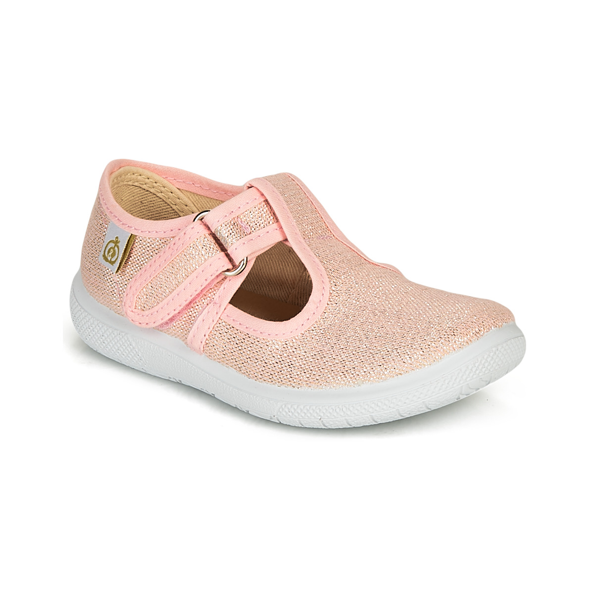 Citrouille et Compagnie - MATITO - Pink / Metallic