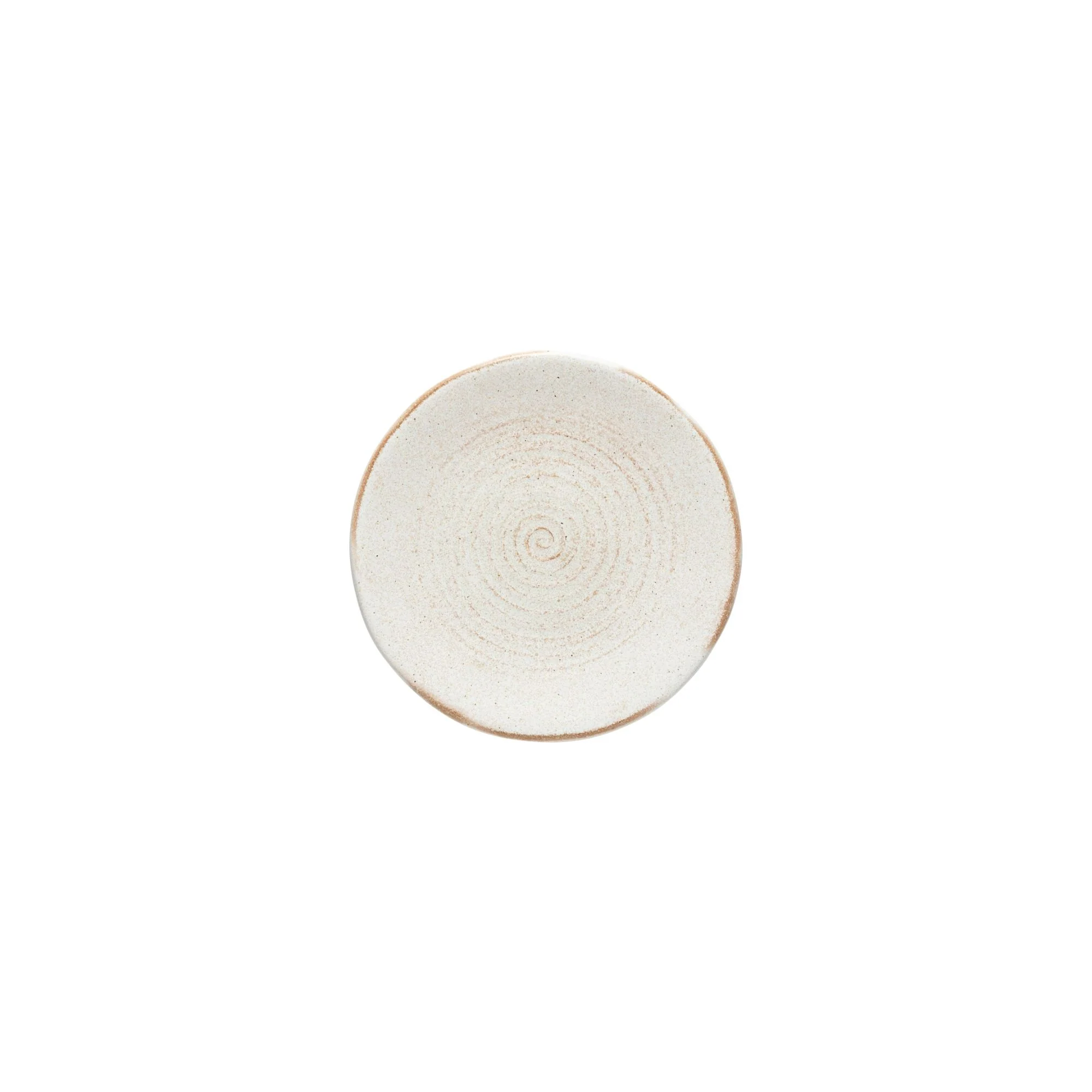 Appetizer Plate Reinforced Rim Vermont, Casafina by COSTA NOVA