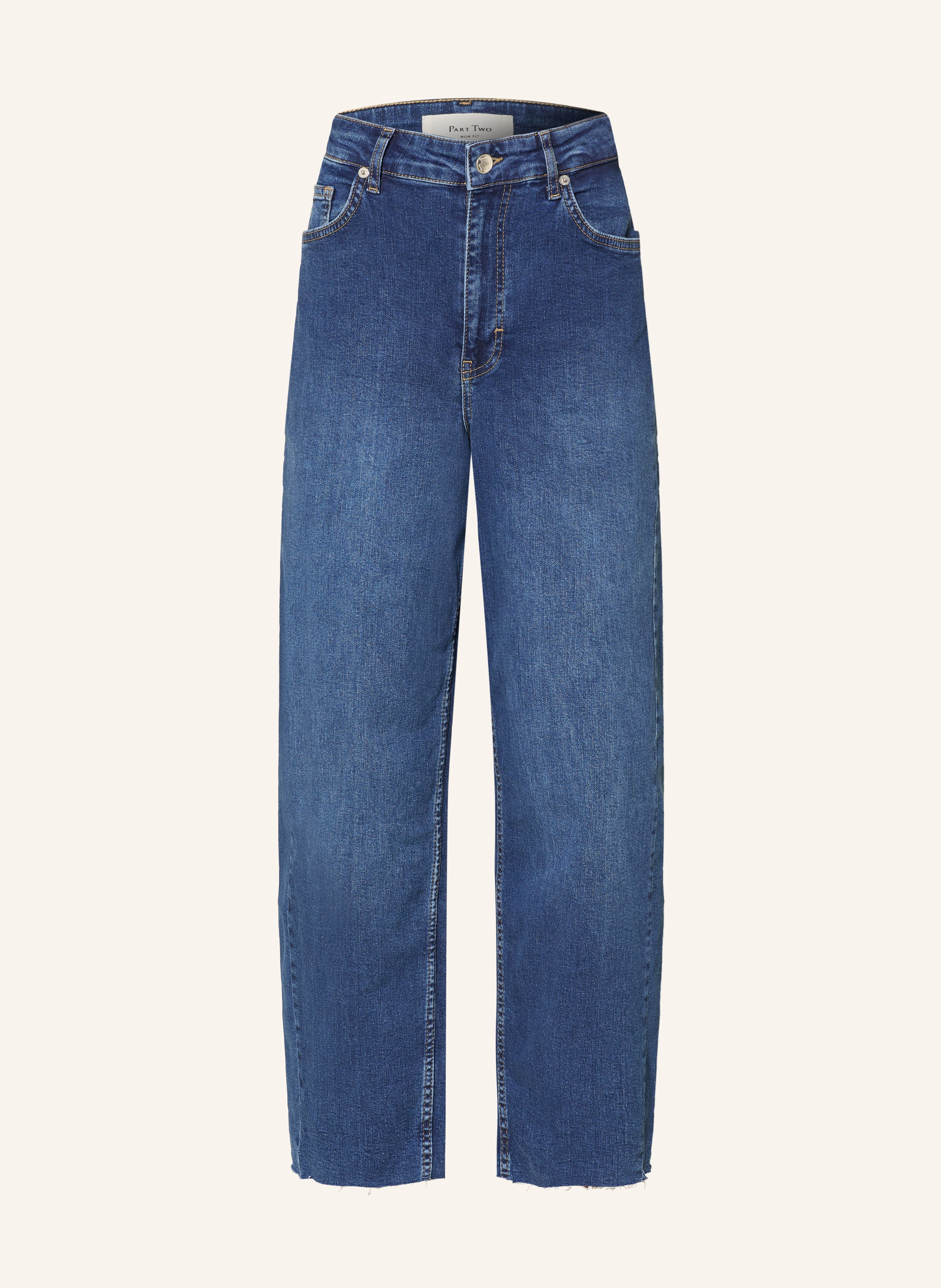 Part Two Barrel Jeans ADELENAPW