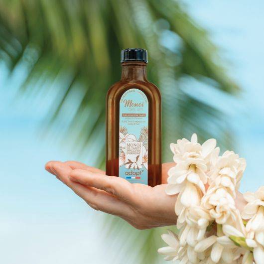 Monoï des îlesPUR MONOÏ 100 ML