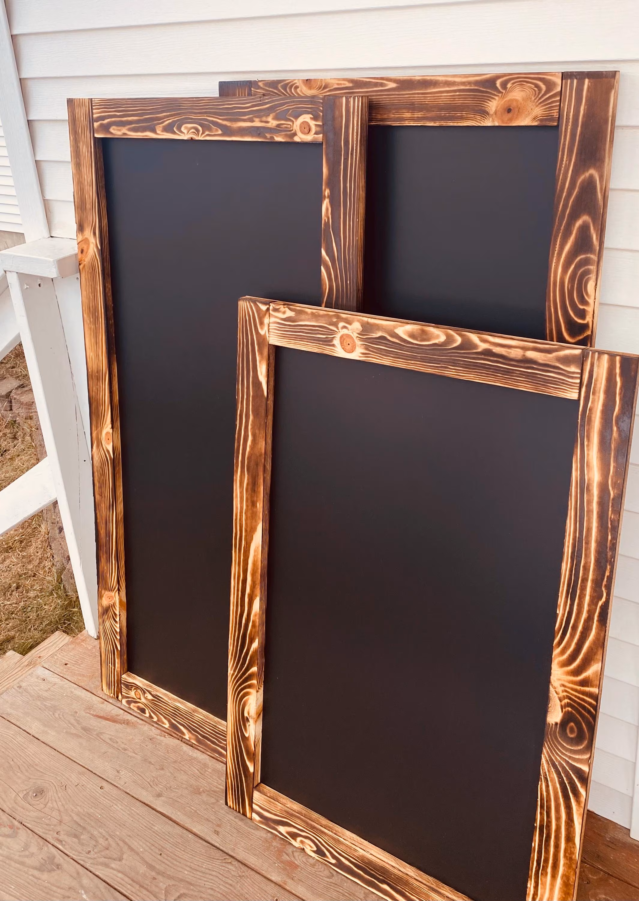 Chalkboards, Custom Frame, Custom Size