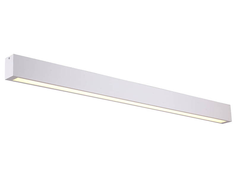 Plafon Ibros LED ze zmienną barwą światła biały