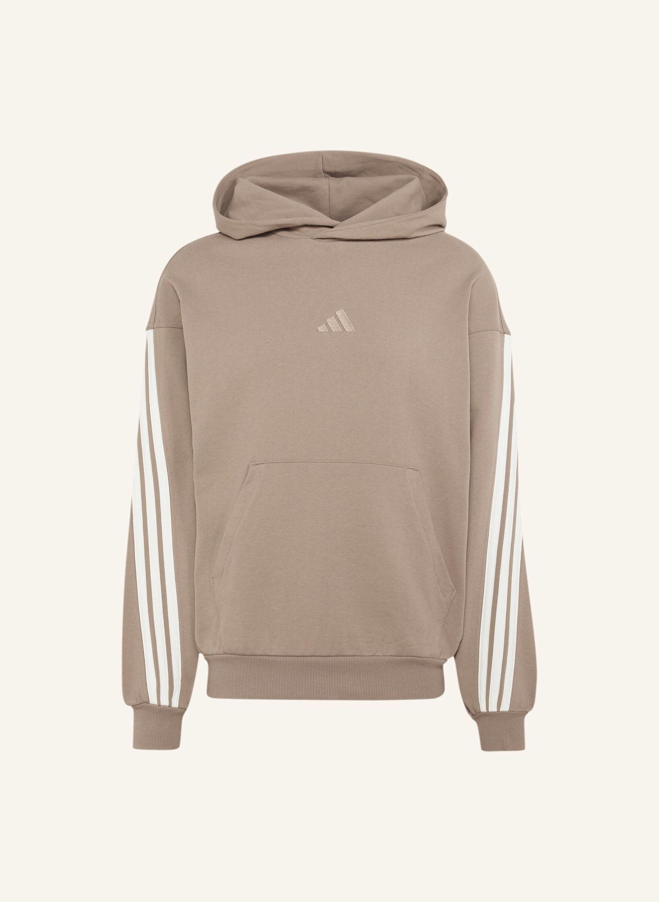 adidas ADIDAS KIT 3-STREIFEN HOODIE