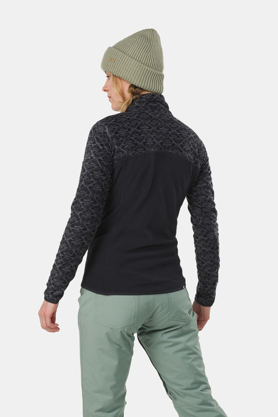 Roxy Sayna Half Zip Fleecetrui Dames