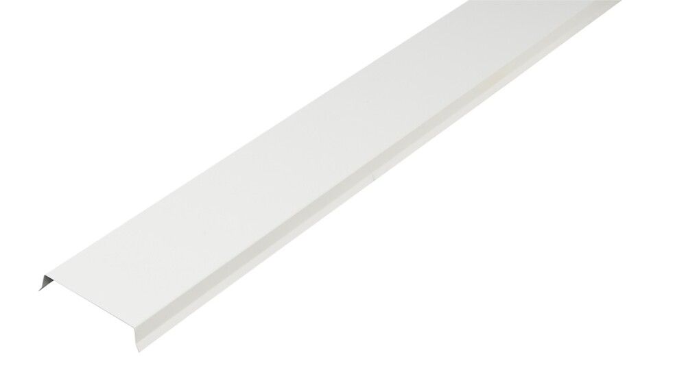 VANNBORDBESLAG VBS 13 5" 2M HVIT