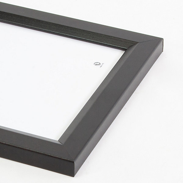 Cadre photo MDF noir, Ariane Pixi - Cadre décoratif moderne 70 x 100 cm