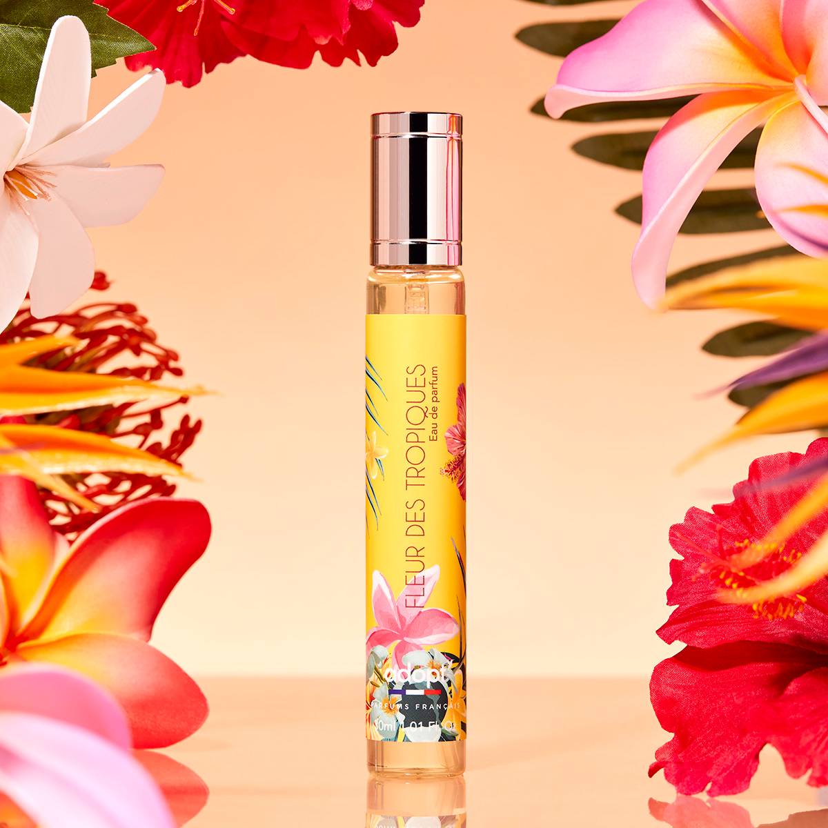 Fleur des tropiquesEau de parfum non pailleté 30 ml