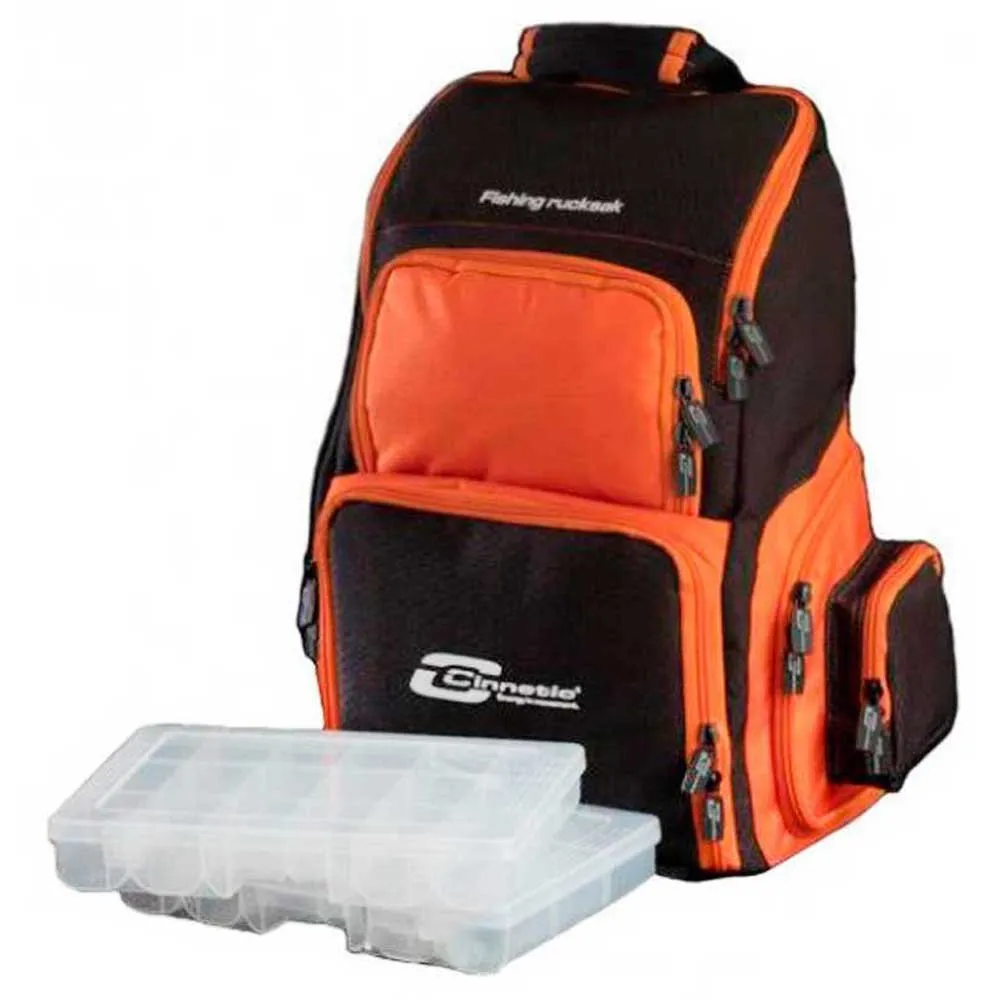 Cinnetic Fishing Rig Case