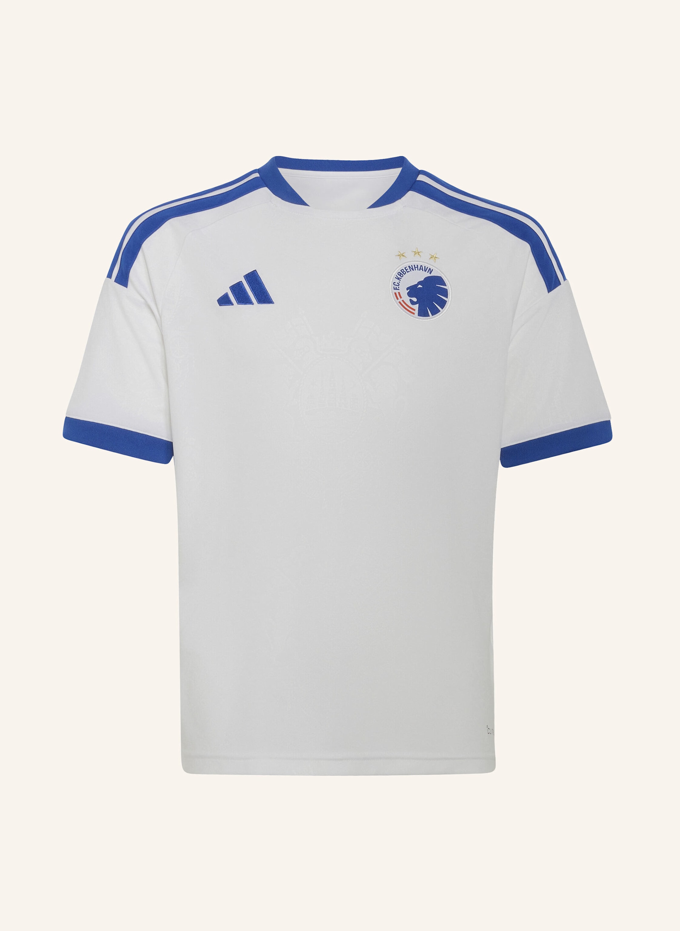 adidas FC KOPENHAGEN 26/27 KIDS HEIMTRIKOT