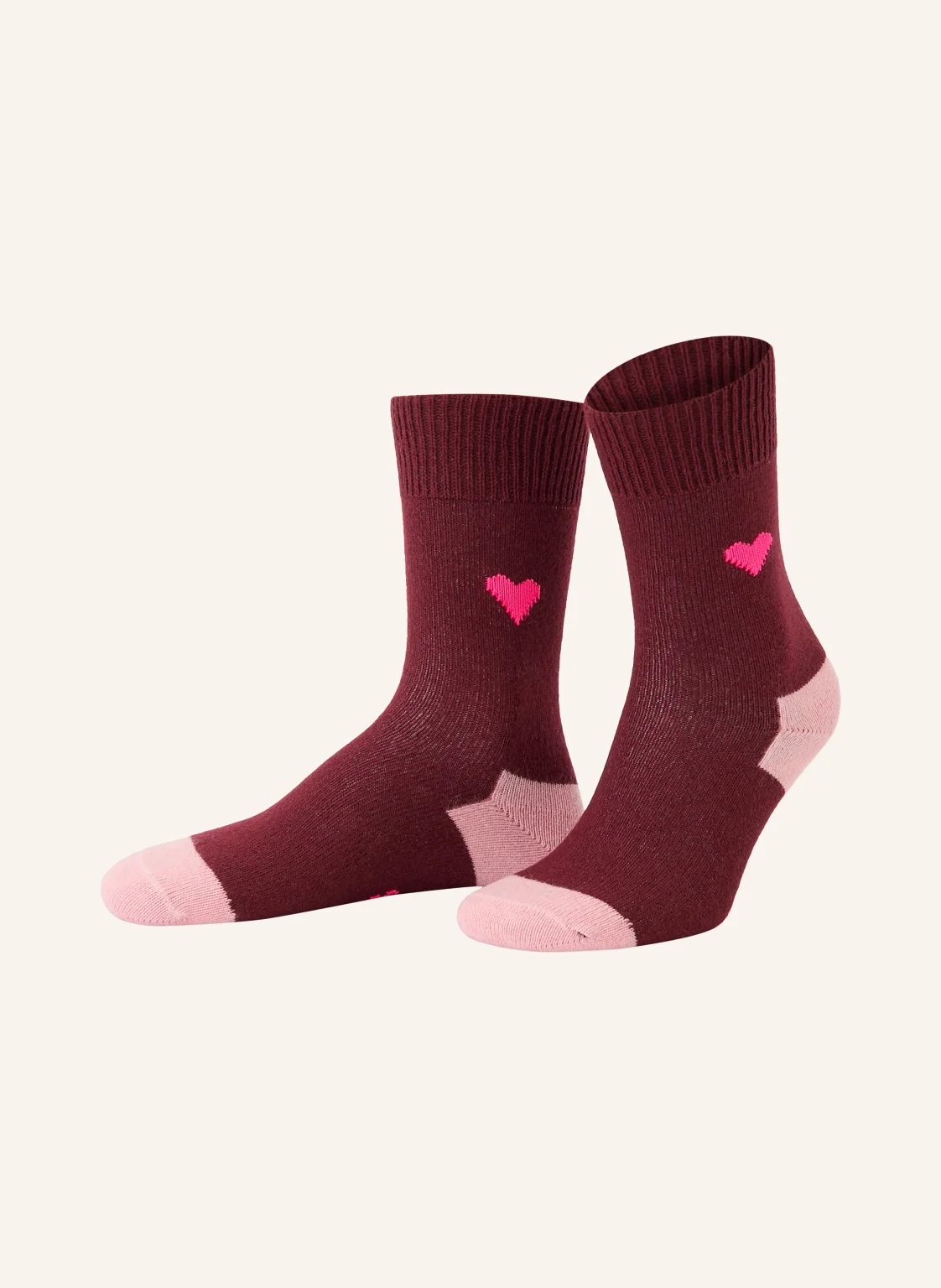 UNIO Socken AMORE CASHMERE