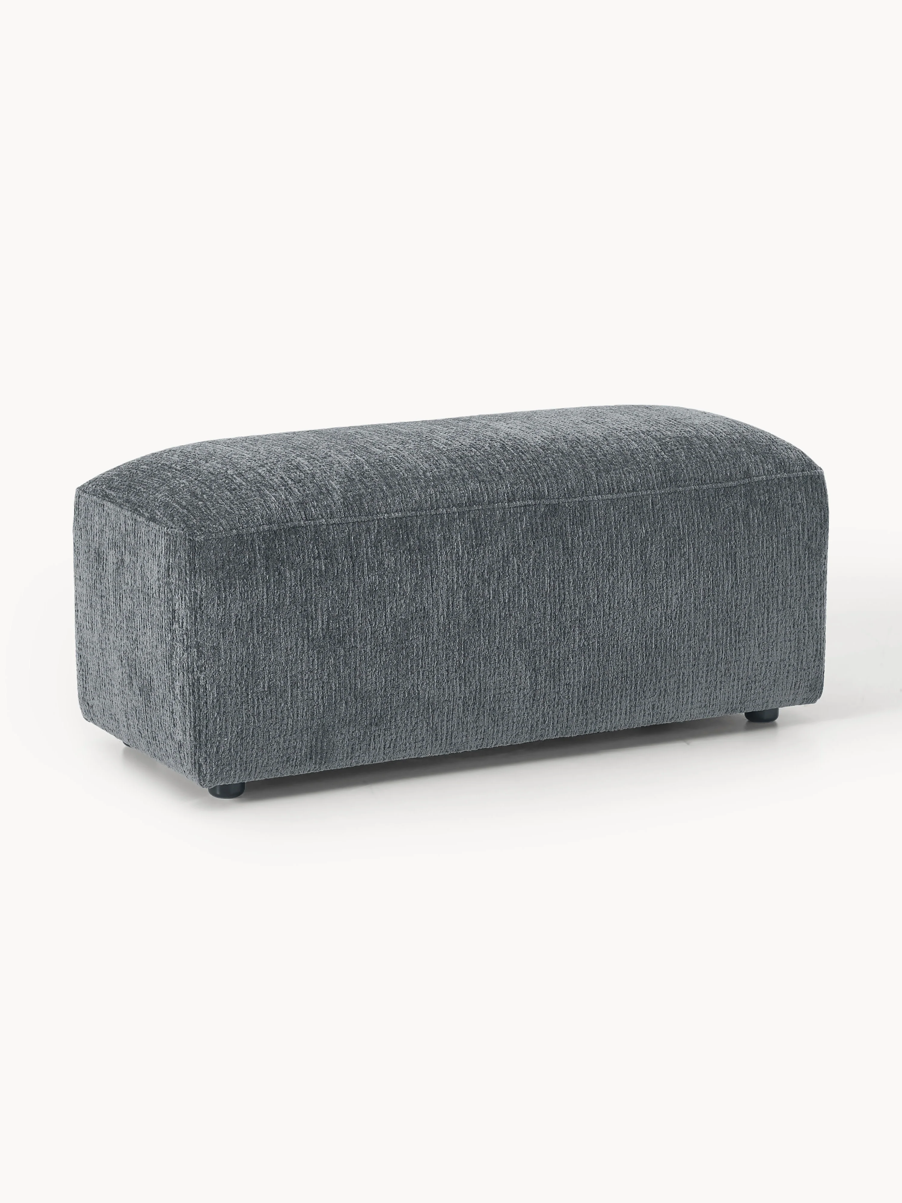 Sofa-Hocker Melva, B 99 x T 42 cm